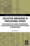 Cover: Collective Bargaining in Professional Sports - Routledge