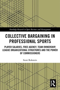 Abbildung von: Collective Bargaining in Professional Sports - Routledge