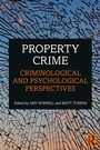 Cover: Property Crime - Routledge