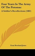 Cover: Four Years in the Army of the Potomac - Kessinger Publishing