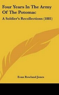 Enlarge image Cover: Four Years in the Army of the Potomac - Kessinger Publishing