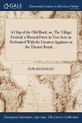 Cover: A Chip of the Old Block - Gale Ncco, Print Editions