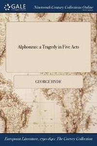 Enlarge image Cover: Alphonzus - Gale Ncco, Print Editions