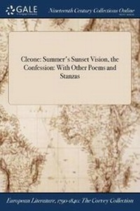 Enlarge image Cover: Cleone - Gale Ncco, Print Editions