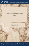 Cover: Secret Machinations - Gale Ncco, Print Editions