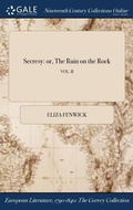 Cover: Secresy - Gale Ncco, Print Editions