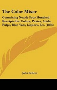 Enlarge image Cover: The Color Mixer - Kessinger Publishing
