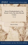 Cover: Henry of Northumberland - Gale Ncco, Print Editions