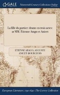 Cover: La Fille Du Portier - Gale Ncco, Print Editions