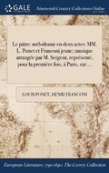 Cover: Le Patre - Gale Ncco, Print Editions