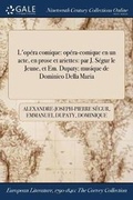 Cover: L'Opera Comique - Gale Ncco, Print Editions