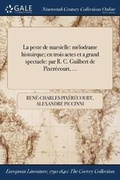 Cover: La Peste de Marsielle - Gale Ncco, Print Editions