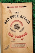 Cover: The Bad Book Affair - Collins
