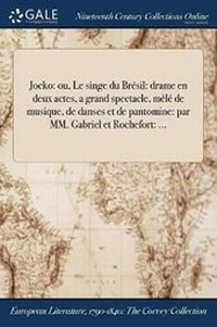 Enlarge image Cover: Jocko - Gale Ncco, Print Editions
