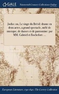 Cover: Jocko - Gale Ncco, Print Editions
