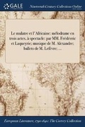 Cover: Le Mulatre Et L'Africaine - Gale Ncco, Print Editions
