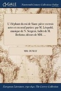 Cover: L'Elephant Du Roi de Siam - Gale Ncco, Print Editions