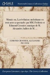Enlarge image Cover: Minuit - Gale Ncco, Print Editions