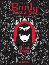 Enlarge image Cover: Emily the Strange: The Lost Days - HarperCollins