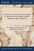 Cover: Victorine - Gale Ncco, Print Editions