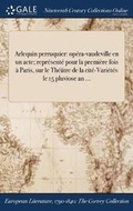 Cover: Arlequin Perruquier - Gale Ncco, Print Editions