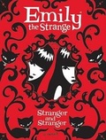 Cover: Emily the Strange: Stranger and Stranger - HarperCollins