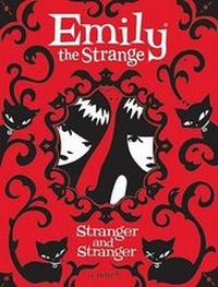 Enlarge image Cover: Emily the Strange: Stranger and Stranger - HarperCollins