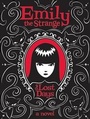 Cover: Emily the Strange: The Lost Days - HarperCollins