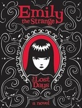 Cover: Emily the Strange: The Lost Days - HarperCollins