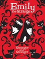 Cover: Emily the Strange: Stranger and Stranger - HarperCollins