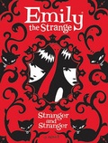 Cover: Emily the Strange: Stranger and Stranger - HarperCollins