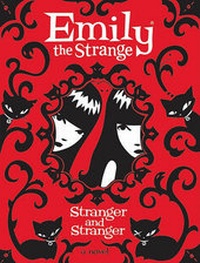 Enlarge image Cover: Emily the Strange: Stranger and Stranger - HarperCollins