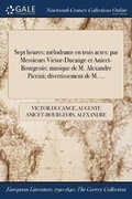 Cover: Sept Heures - Gale Ncco, Print Editions