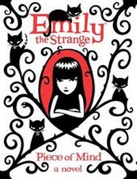 Enlarge image Cover: Emily the Strange: Piece of Mind - Collins