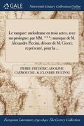 Cover: Le Vampire - Gale Ncco, Print Editions