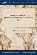 Cover: D'Auberge En Auberge - Gale Ncco, Print Editions