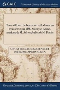 Enlarge image Cover: Tom-Wild - Gale Ncco, Print Editions