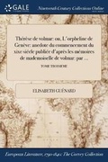 Cover: Therese de Volmar - Gale Ncco, Print Editions