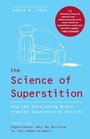 Cover: The Science of Superstition - HarperCollins