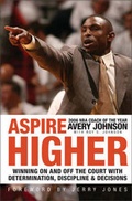Cover: Aspire Higher - HarperCollins
