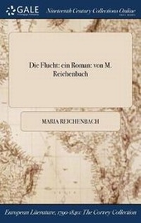 Enlarge image Cover: Die Flucht - Gale Ncco, Print Editions