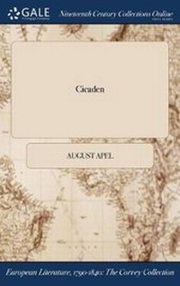 Enlarge image Cover: Cicaden - Gale Ncco, Print Editions