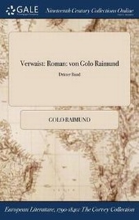 Enlarge image Cover: Verwaist - Gale Ncco, Print Editions