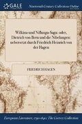 Cover: Wilkina-Und Niflunga-Saga - Gale Ncco, Print Editions