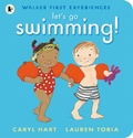 Cover: Let's Go Swimming! - Walker Books Ltd