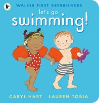 Enlarge image Cover: Let's Go Swimming! - Walker Books Ltd