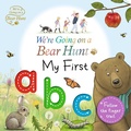 Cover: We're Going on a Bear Hunt: My First ABC - Walker Entertainment