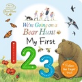 Cover: We're Going on a Bear Hunt: My First 123 - Walker Entertainment