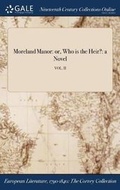 Cover: Moreland Manor - Gale Ncco, Print Editions