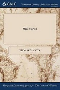 Enlarge image Cover: Maid Marian - Gale Ncco, Print Editions